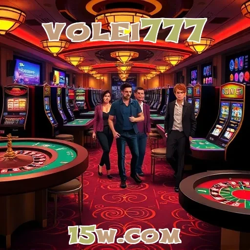 volei777: A Comunidade Que Transforma Jogos em Conexões Reais