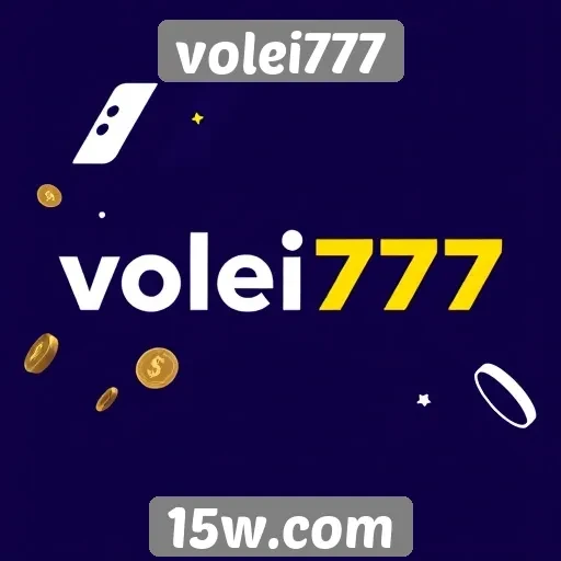 Opções de jogos disponíveis no volei777