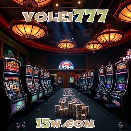 volei777: Novidades Imperdíveis para Aumentar Sua Diversão nos Jogos