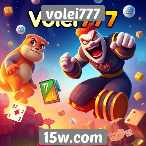 Jogos populares disponíveis na plataforma volei777