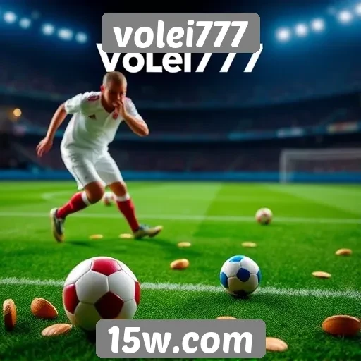 Promoções e bônus disponíveis no Volei777