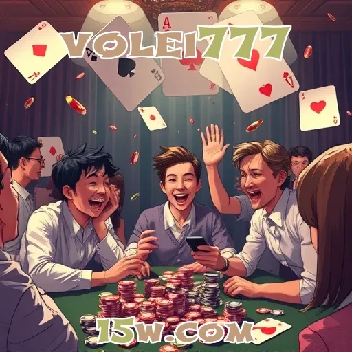 volei777: Aprenda Como Melhorar sua Experiência em Jogos Online