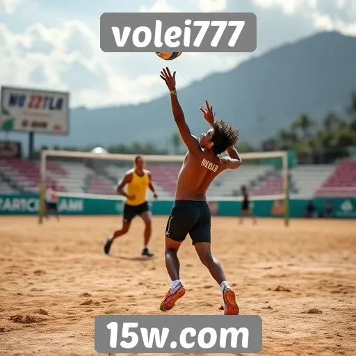 Experiência do usuário no volei777