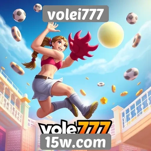 Volei777 apresenta novos jogos para entusiastas do vôlei